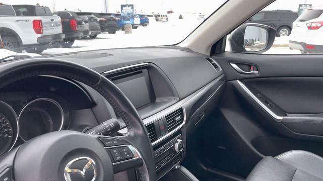 2016 Mazda CX-5 - 109,000km 21K8D03B смотреть онлайн