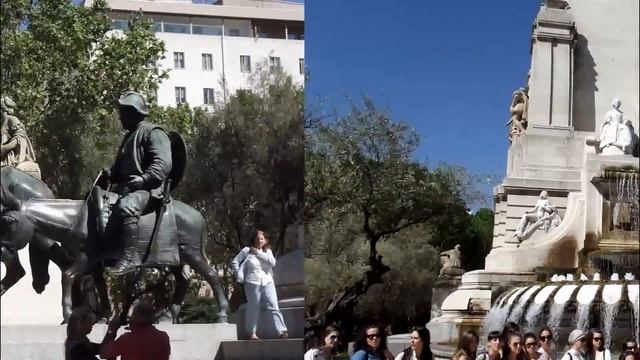 Madrid - Mai 2012 - Fujifilm finepix s2950 смотреть онлайн