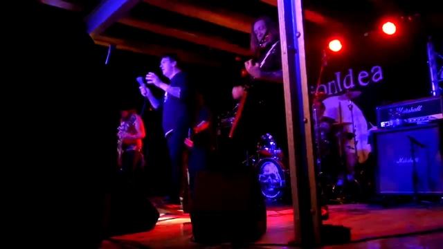 POISON IDEA Legnica 12.04.2016 Klub Spiżarnia 1/2 смотреть онлайн