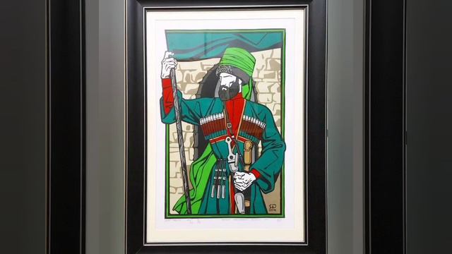 Historie of Chechen (История Чеченцев)