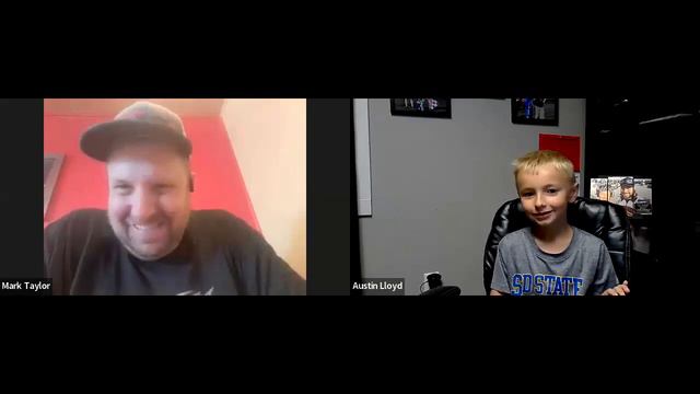 Josh Nolan Full Throttle Racing Show #1 w/ Matthew Lloyd смотреть онлайн