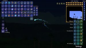 Лучшая Броня мага в террарии