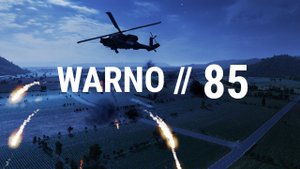 WARNO // Еле закрепились на точке противника