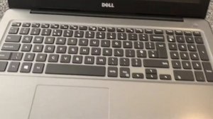 DELL INSPIRON 15 5000 (5567) - How To Open / Upgrade Ram, Replace Battery & CMOS RTC
