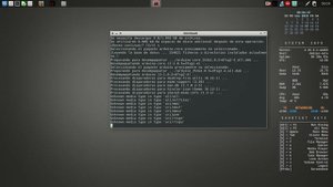 Instalar desde terminal con "sudo apt-get install"