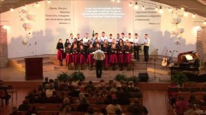 «Святая ночь» - молодежный хор церкви Рождества (песня)