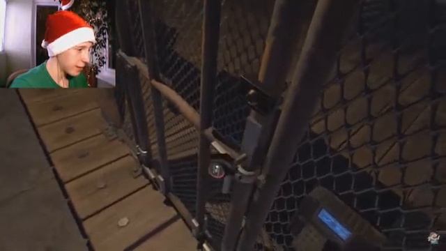 МОНСТР ИЗ ШКАФА - VRреакция на Тошик