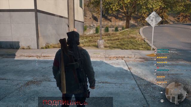 DAYS GONE (Жизнь После) ➤ Прохождение #16 ➣ Найти вора смотреть онлайн