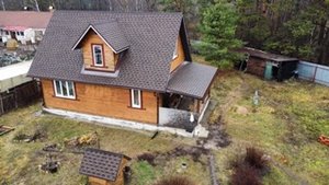Загородный дом в дер. Головино Киржачского района Владимирской обл.