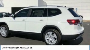 2019 Volkswagen Atlas 2019 Volkswagen Atlas 2.0T SE FOR SALE in Corona, CA V9356