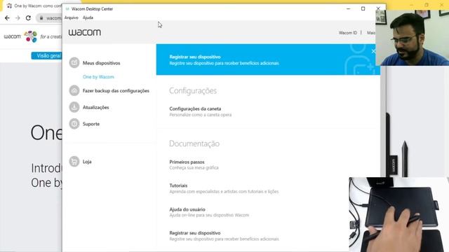 Mesa Digitalizadora WACOM - One By Wacom CTL-472L - Unboxing, Resenha e Review. #Unboxing 03 смотреть онлайн
