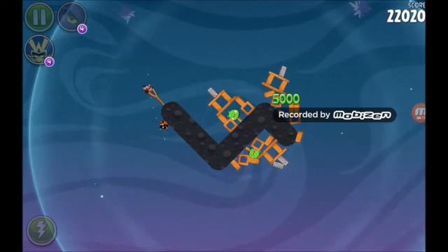 Аngry Birds Space Ч 5 Холодные закуски (Глава 2) смотреть онлайн