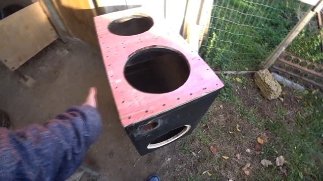 СБОРКА СТИЛЬНОГО КОРОБА НА ТРУБЕ ДЛЯ LACETTI SEDAN смотреть онлайн