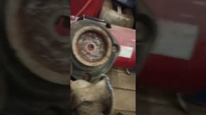 Хендай Элантра. Найти причину стука.