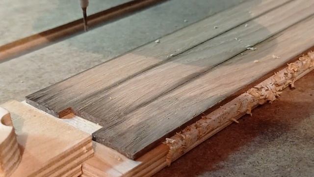 Делаем деревянные пуговицы на ЧПУ своими руками