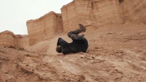 DESERT PARKOUR RAMPAGE