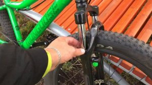 Обзор велосипеда для подростка. Фэтбайк для подростка / Bike for  teenager