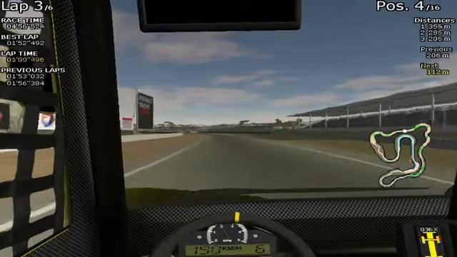 GAMEPLAY - Truck Racing By Renault Trucks (Custom Truck)