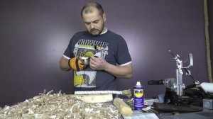 Товарищество Завьялова. Сталь cpm s125 v. Уничтожаю рог.