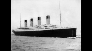 A Night to Remember:  Facts About the Titanic