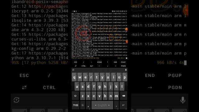 How to set-up termux ।।  Termux set up ।।  New Update ।।  Jahid Tech BD ।। смотреть онлайн