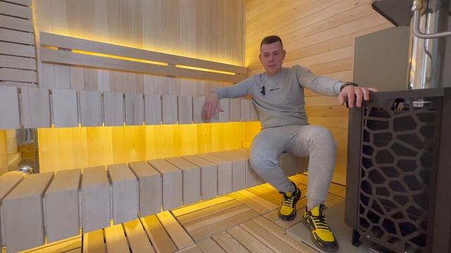 Обзор весенней FOX бани смотреть онлайн