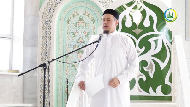"А что же после Рамазана?" пятничная проповедь. Юсуф хазрат Давлетшин