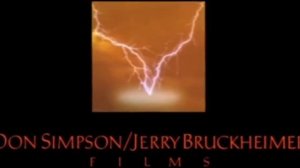 Outro Logos: BVPDI / Don Simpson / Jerry Bruckheimer Films / Disney - Crimson Tide (1995/2020)