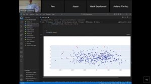 Baseball Analytics with Python: Patrick Cummins [2022 UConn Sports Analytics Symposium]