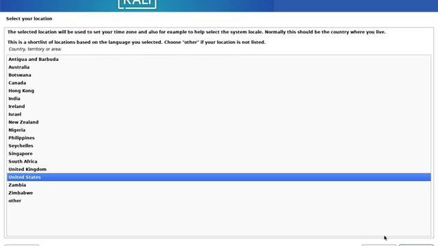 How to Install Kali Linux in UTM macOS Intel CPU