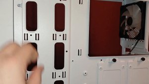 SilverStone FARA R1 V2 Корпус  SST-FAR1W-PRO-V2