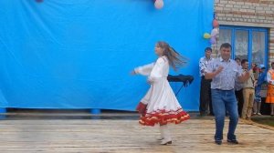 Мариинский танец