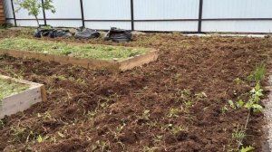 Выравнивание участка своими руками