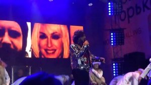 Филипп Киркоров(#91годПаркГорького,17.8.19)