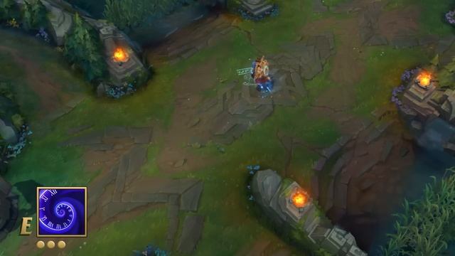 TIME STOP. DOOM BOT Zilean смотреть онлайн