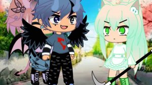 ///klip///волк в овечьей шкуре///~wolf is sheeps clothing///Gacha clab///Gacha Cookie///