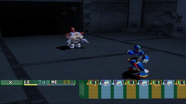 Mega Man X: Command Mission - Chapter 1 (walkthrough) [4K] смотреть онлайн