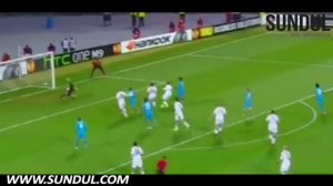 Europa League | Zenit 2-0 Torino | Video bola, berita bola, cuplikan gol