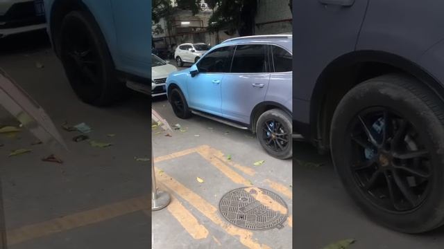 For Porsche Cayenne 718 Macan 911 Boxster Update Dummy Key Start Stop Remote Start PKE Keyless смотреть онлайн