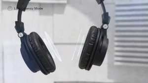 Audio-Technica ATH-M50xBT2 Wireless Over-Ear Headphones (Black)