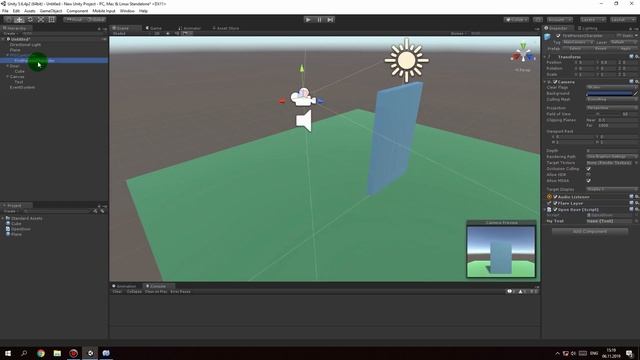 Создание игры на Unity 3D,скриптинг для новичков