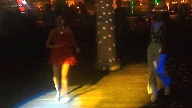 Самба де Гофиера шоу Marco Bezerra & Aimée Borges 2012-09-09 смотреть онлайн