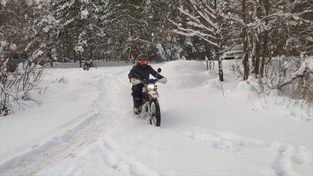 Первый выезд 2022 до Берёзовки смотреть онлайн