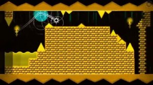Desert Temple by XLectricVenom & The Bil | Geometry Dash
