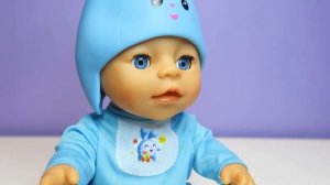 Кукла интерактивная озвученная "Малышарики. Крошик",  бренд "Карапуз"