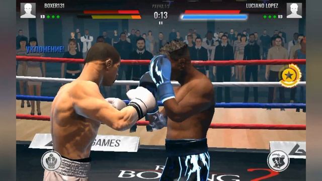 Karate vs boxing..... Мобильные игры под музыку смотреть онлайн