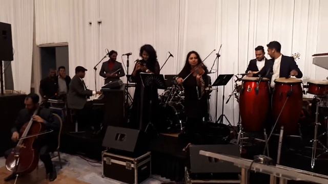 Amazing Despacito Violin Cover! Live Performance in Sri Lanka смотреть онлайн