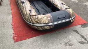 какую лодку  ПВХ выбрать ? в размер 2.90 жёсткий пол не