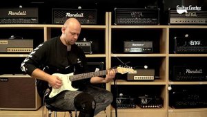 Aria STG-62 BK | TV Guitar Center