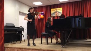 Франц Шуберт «Пчёлка» / Franz Schubert “The Bee”